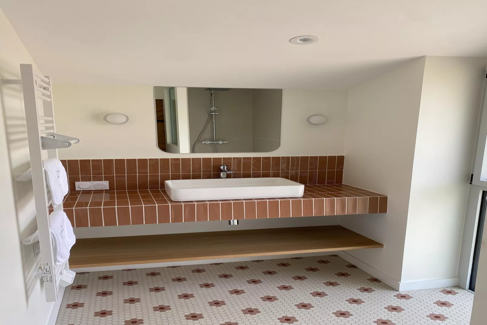 	Le Domaine du Puy Doré-Badkamer