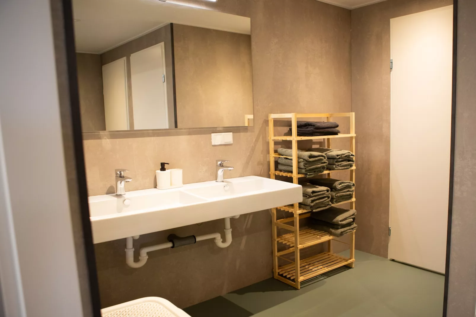 Het Boshuis-Badkamer