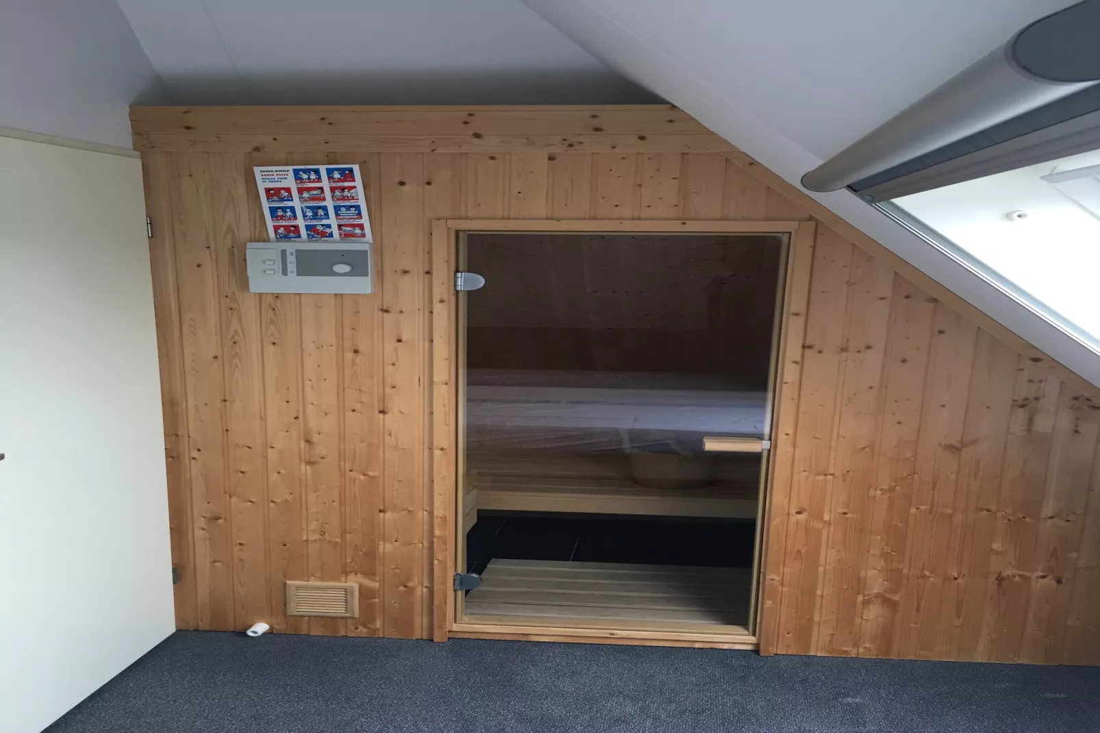 Buitenplaats It Wiid 7-Wellness