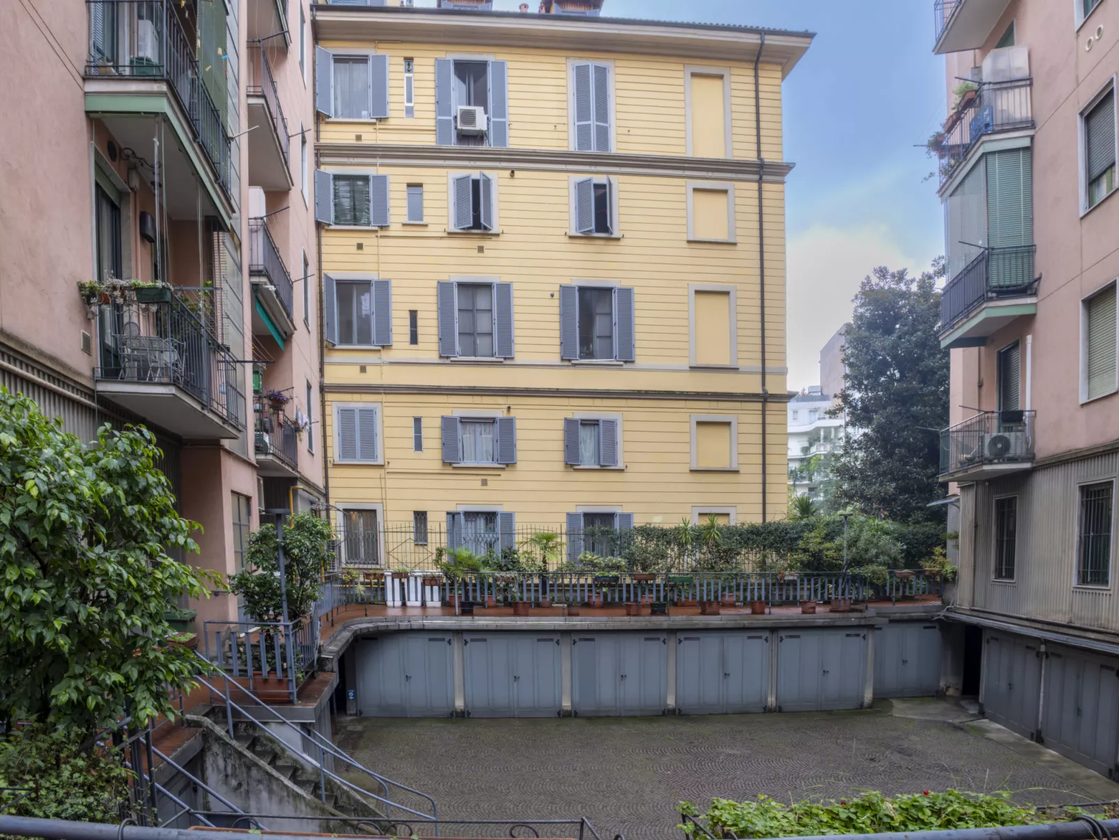 Volta Brera Flat-Binnen