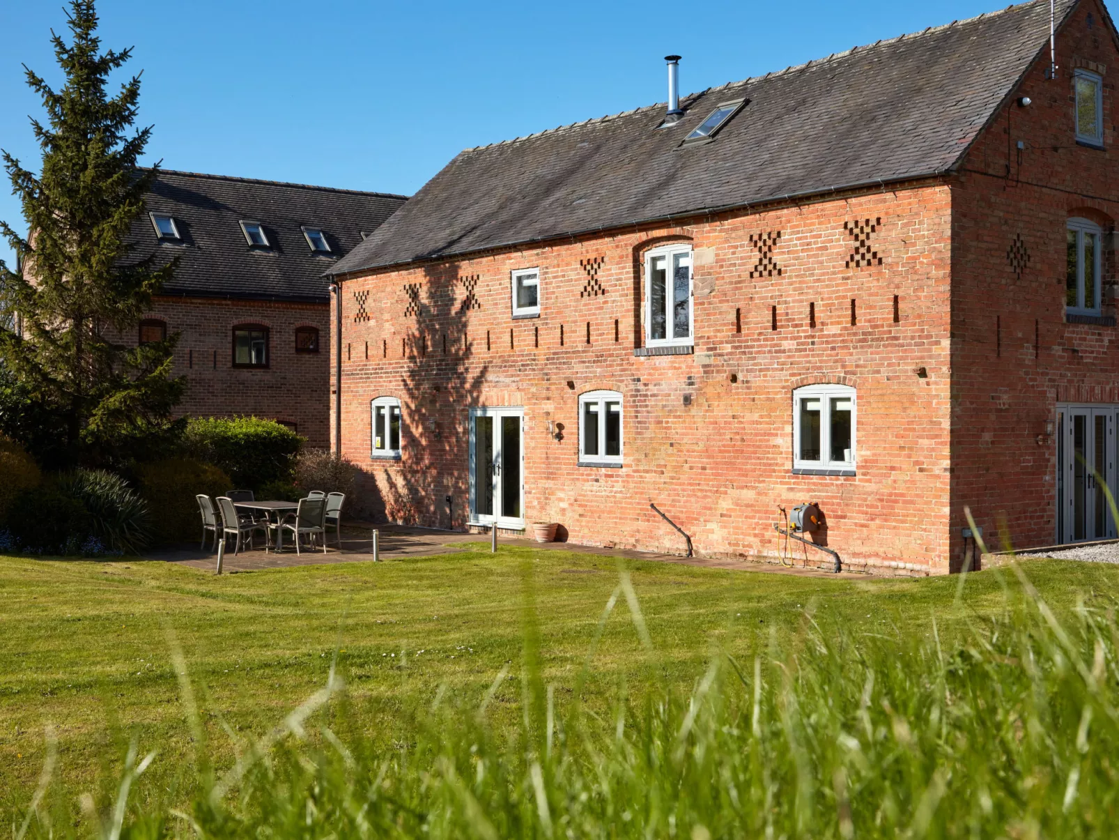 Sunshine Cottage-Buiten