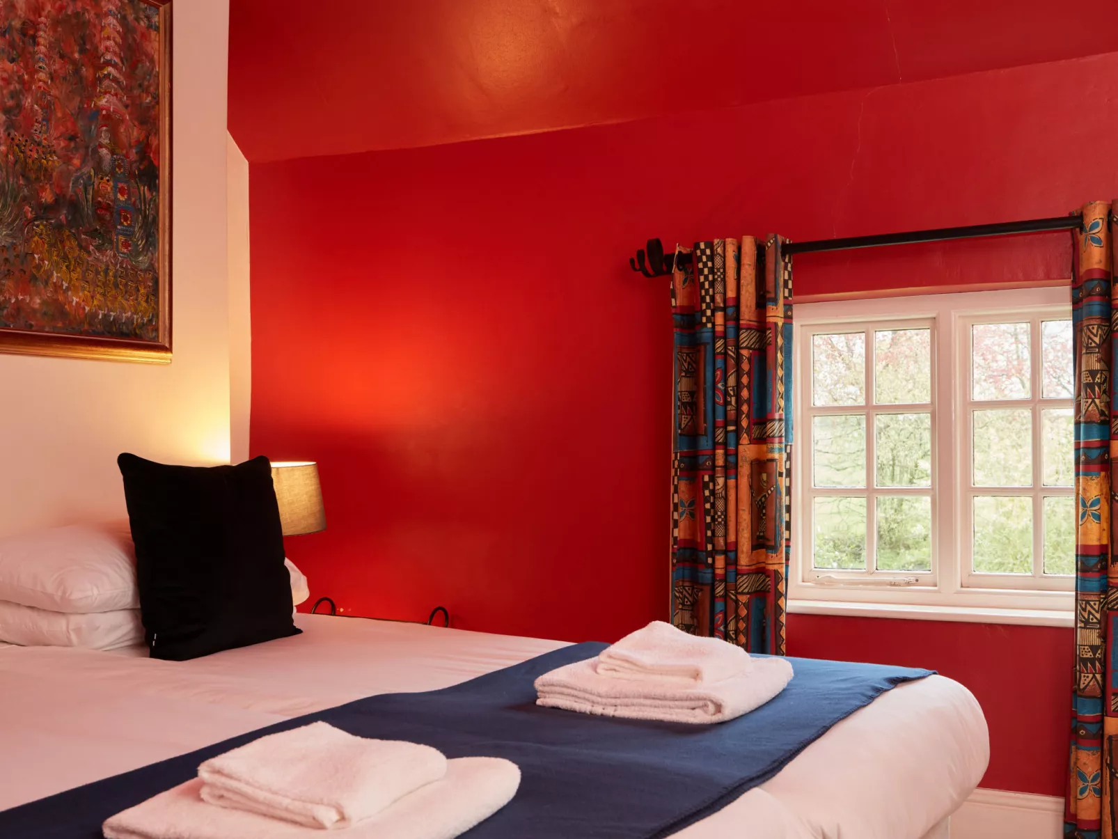 The Farmhouse-Binnen