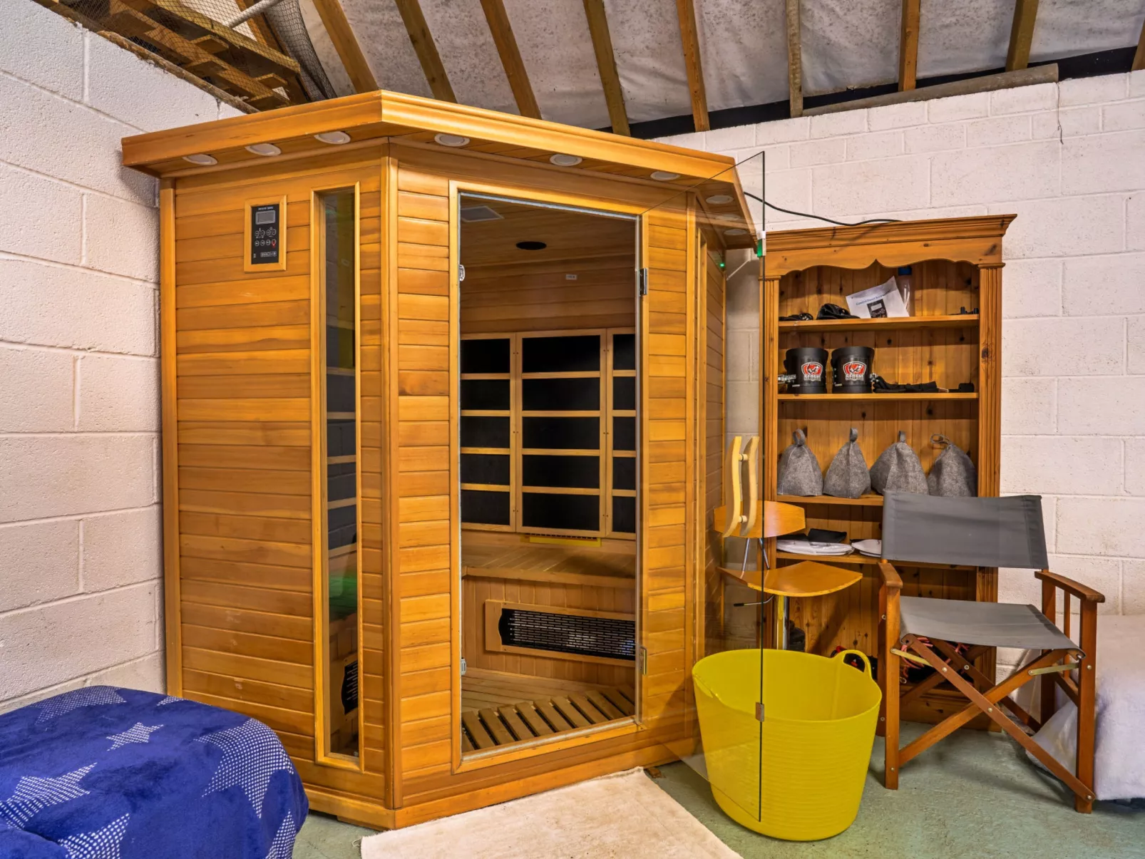 New Park Farm-Buiten