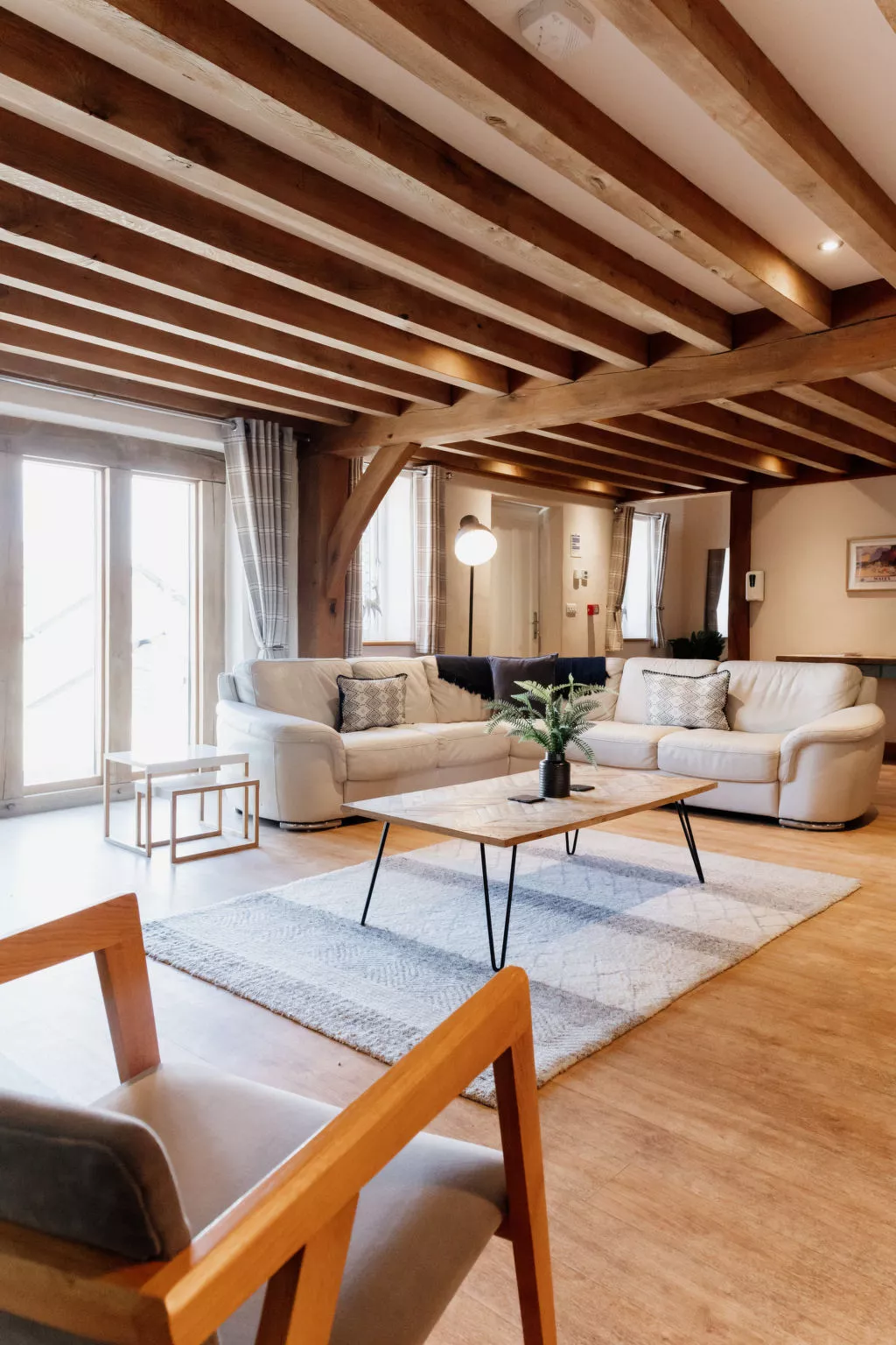 The Welsh Barn-Binnen