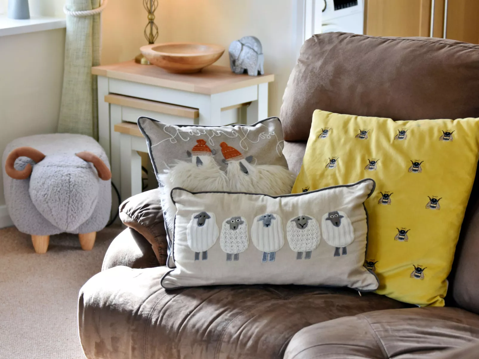 Dales Barn Top-Binnen