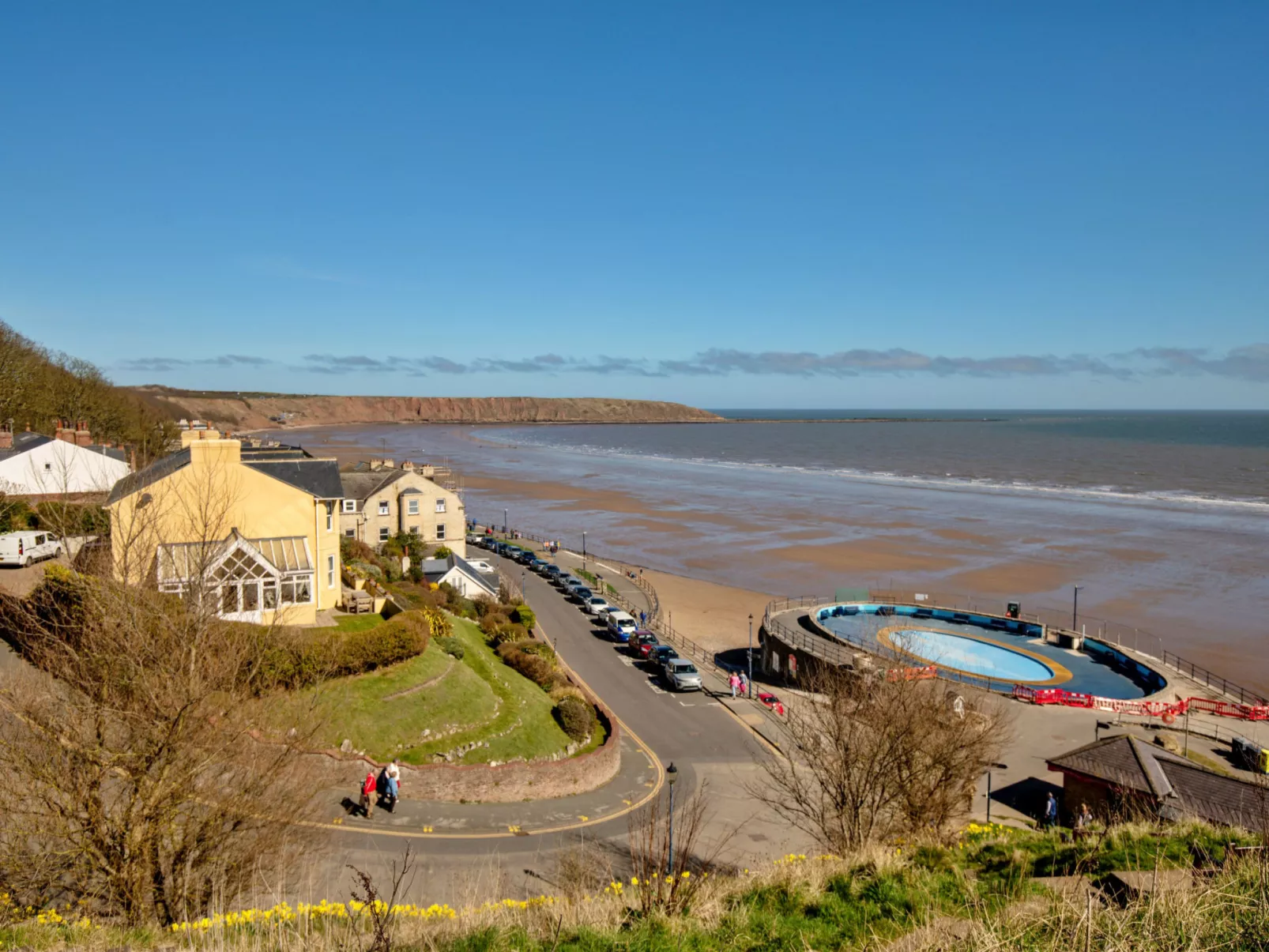The Boat House - Buiten