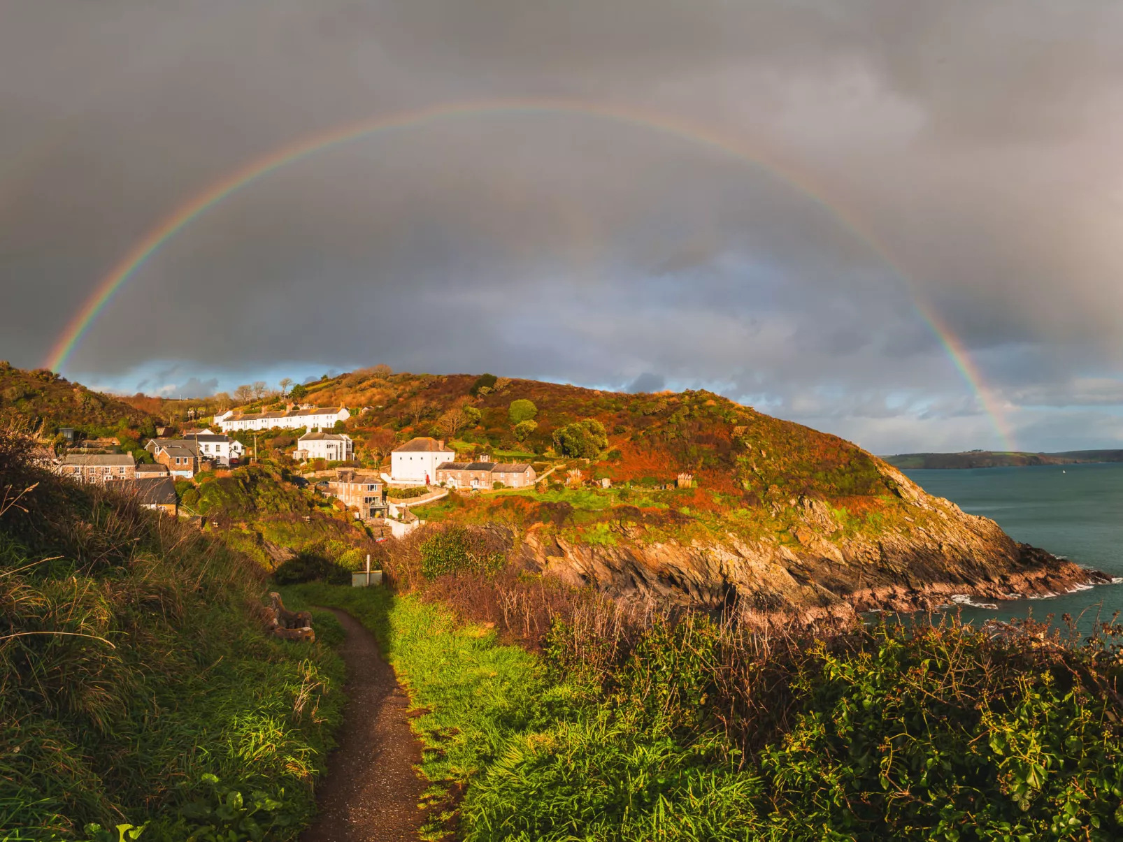 The Old Store-Omgeving