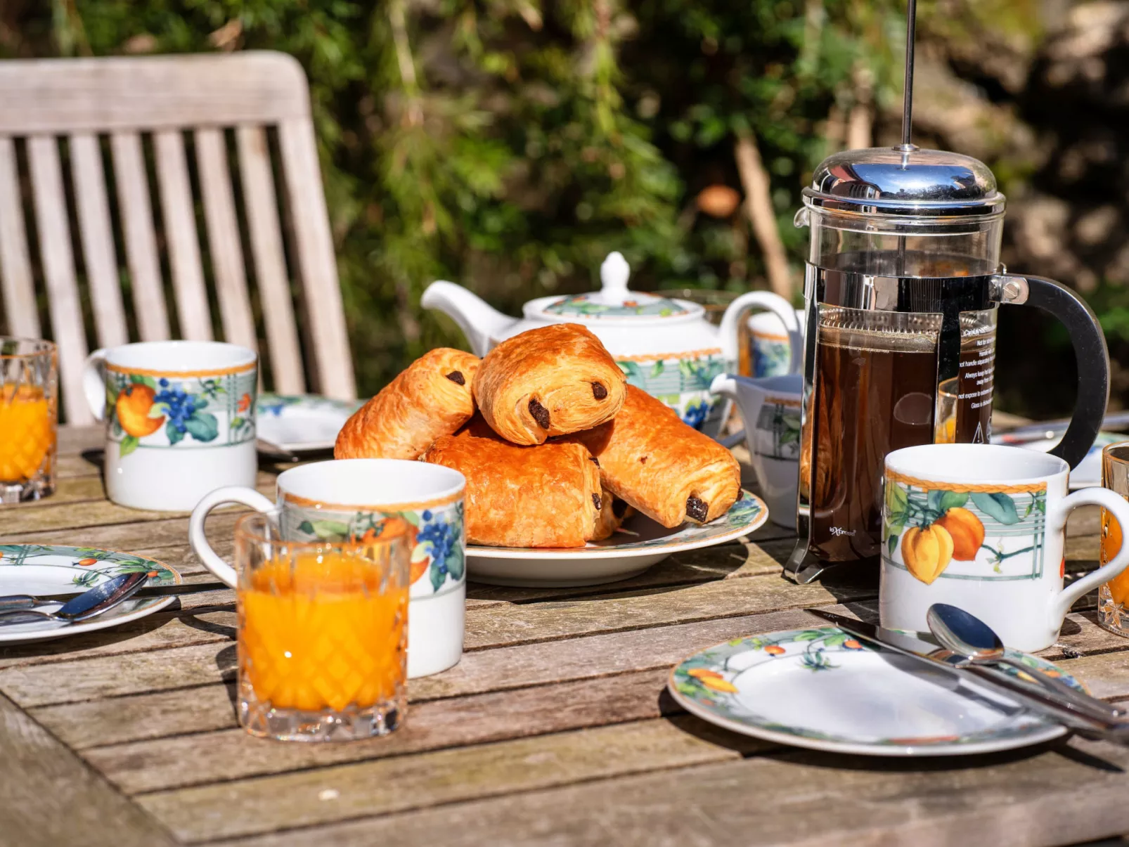 Cherry Tree Cottage-Buiten
