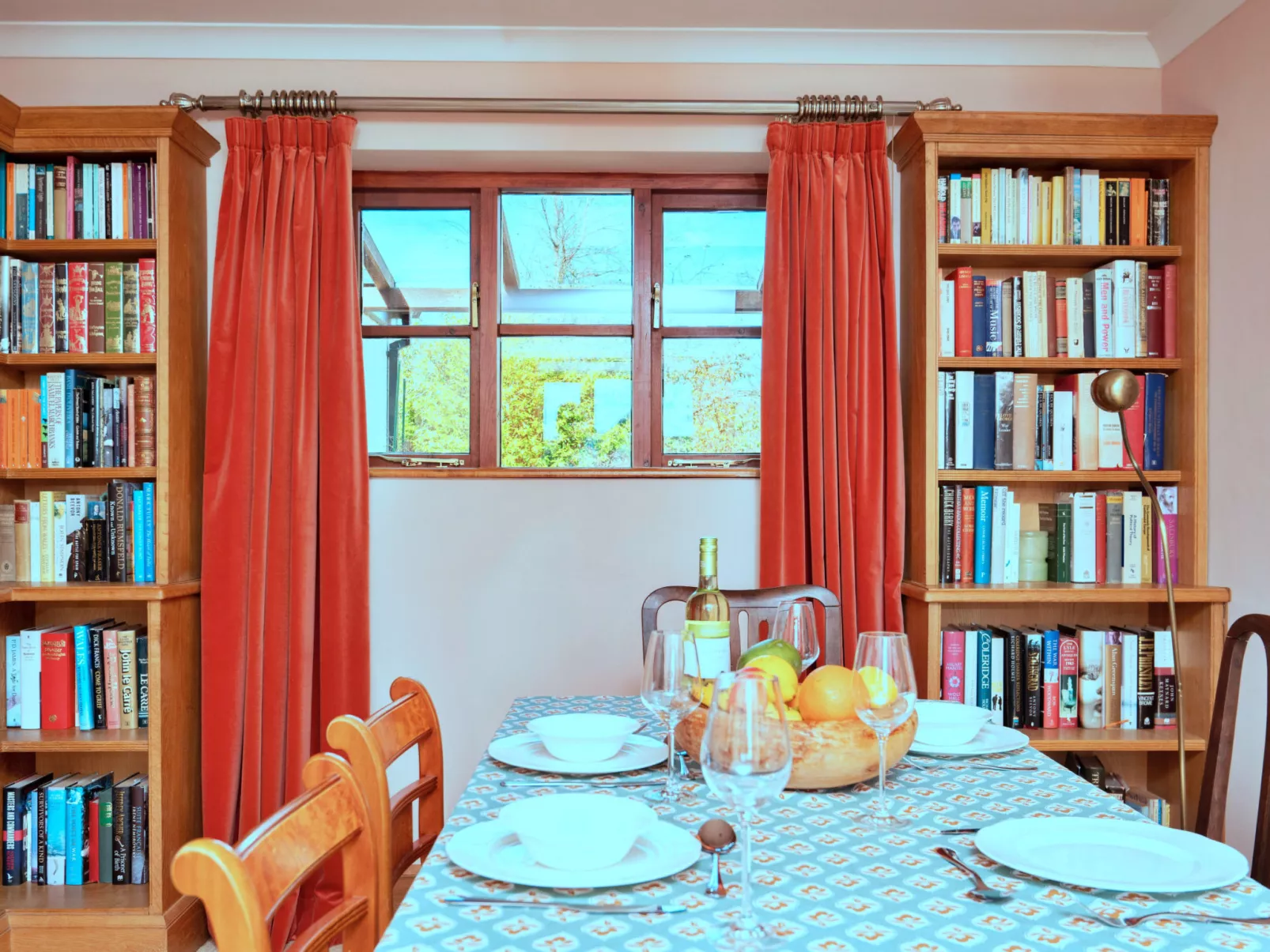 Cwmfron House-Binnen