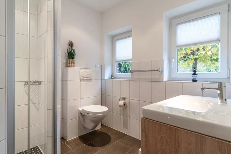 Domizil im Dorf-Badkamer