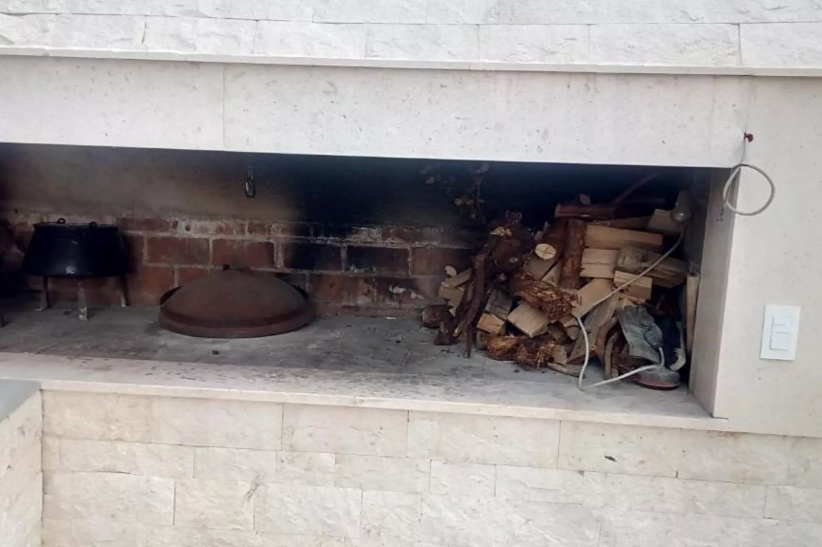 Apartment Sunshine Trogir - Three Bedroom Apartment with Balcony-Faciliteiten