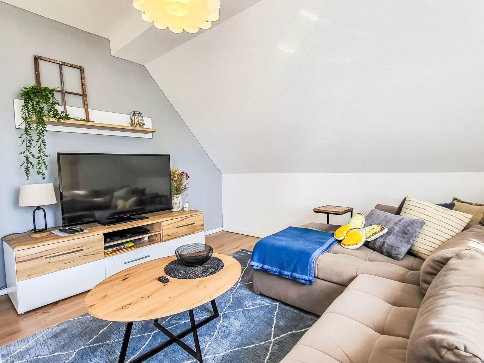 Ferienwohnung Bernburg-Binnen