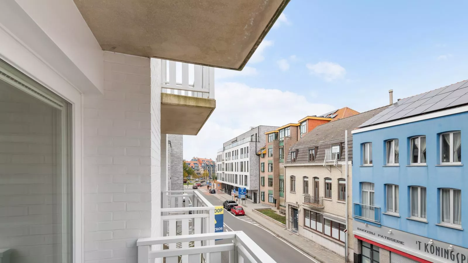 Tranquil à Deux-Uitzicht zomer