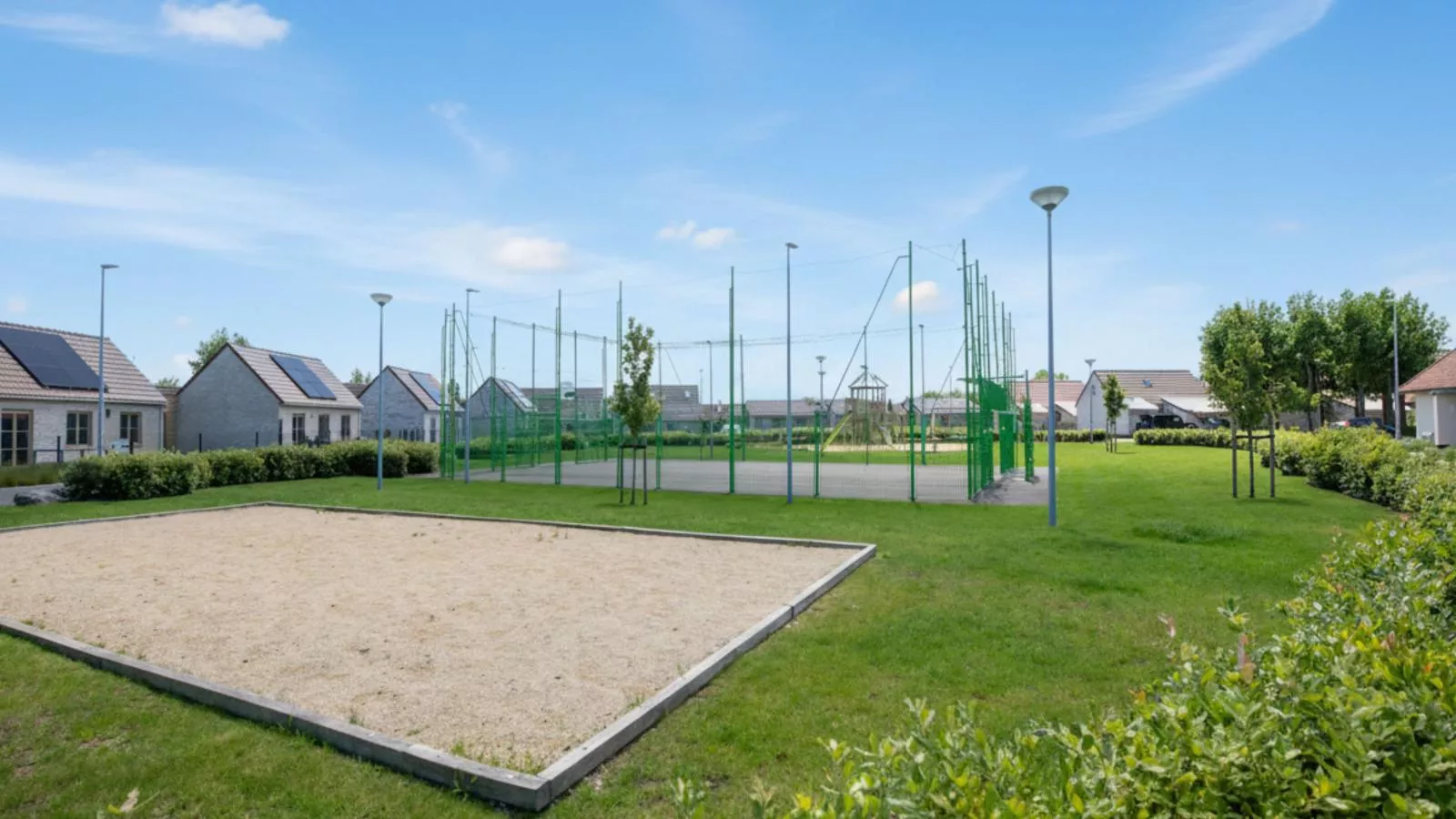 Westhinder I H89-Faciliteiten