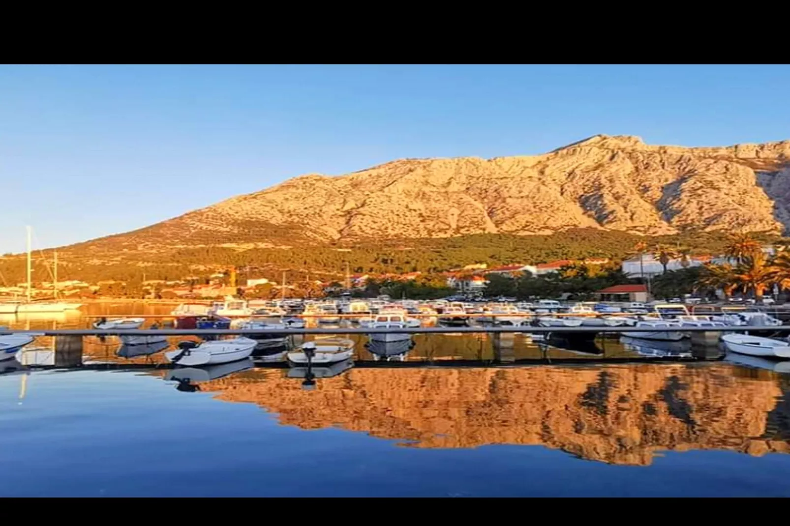 Apartments Clementina Sunrise-Two Bedroom Apartment with Terrace and Sea View (BIG)-Uitzicht