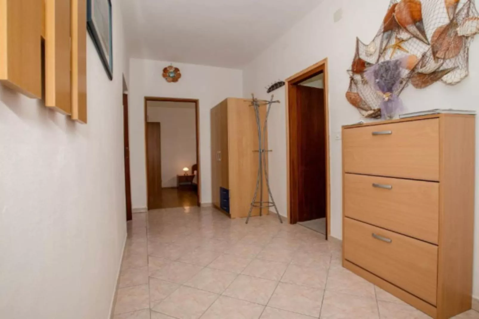 Apartment Daisy-Binnen