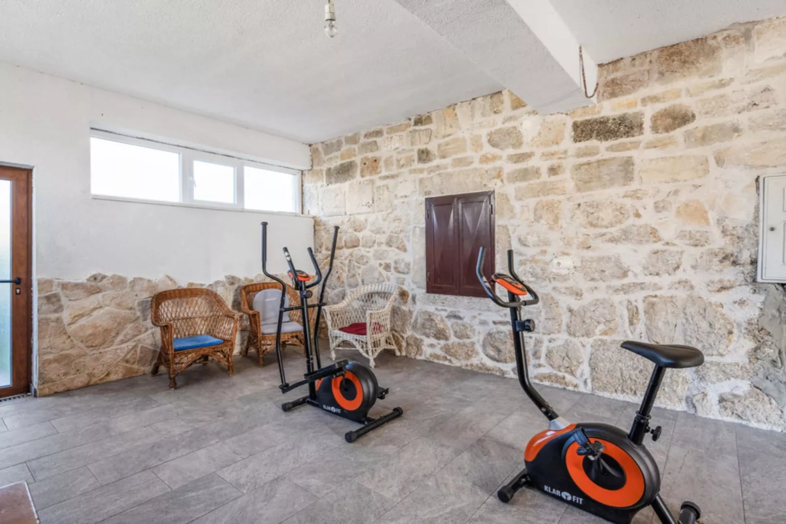 Holiday Home Stari Dvori-Sportzaal