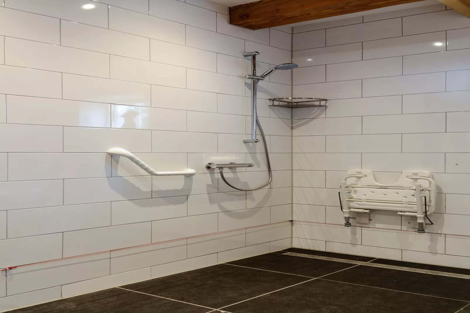 Groepsaccomodatie - Balkenhoeve-Badkamer