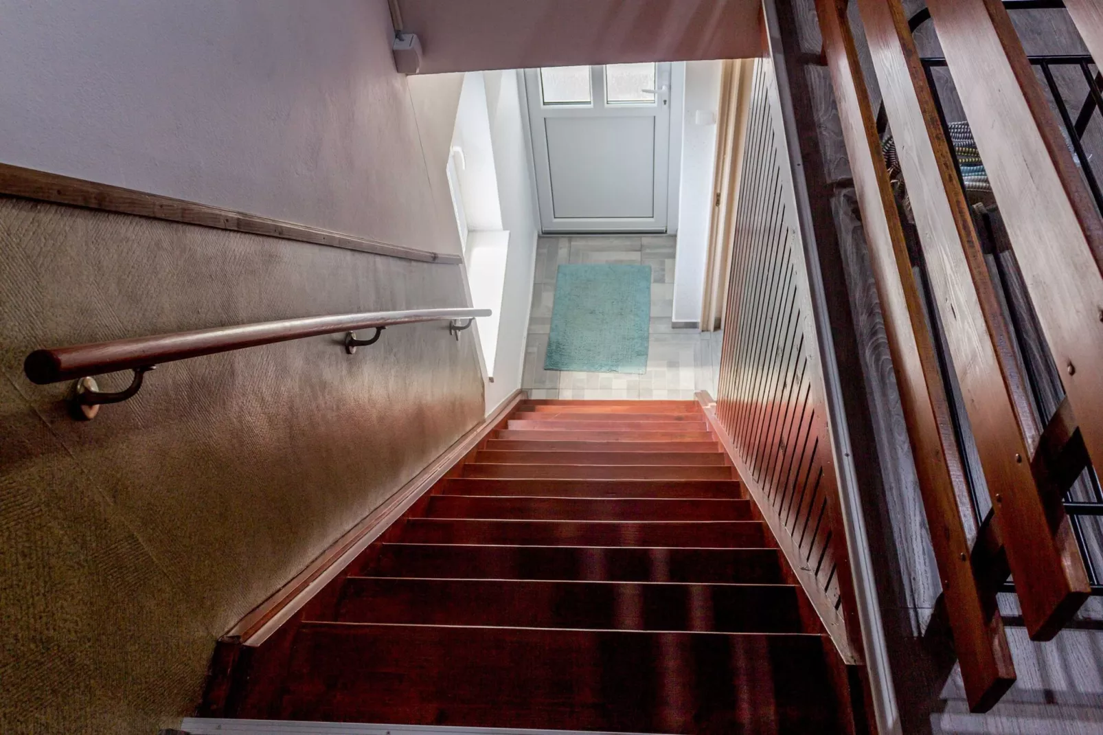 Cozy Holiday Home with Garden, BBQ, and Outdoor Dining Area in Rečica ob Savinji - Two Bedroom Apartment-Trap