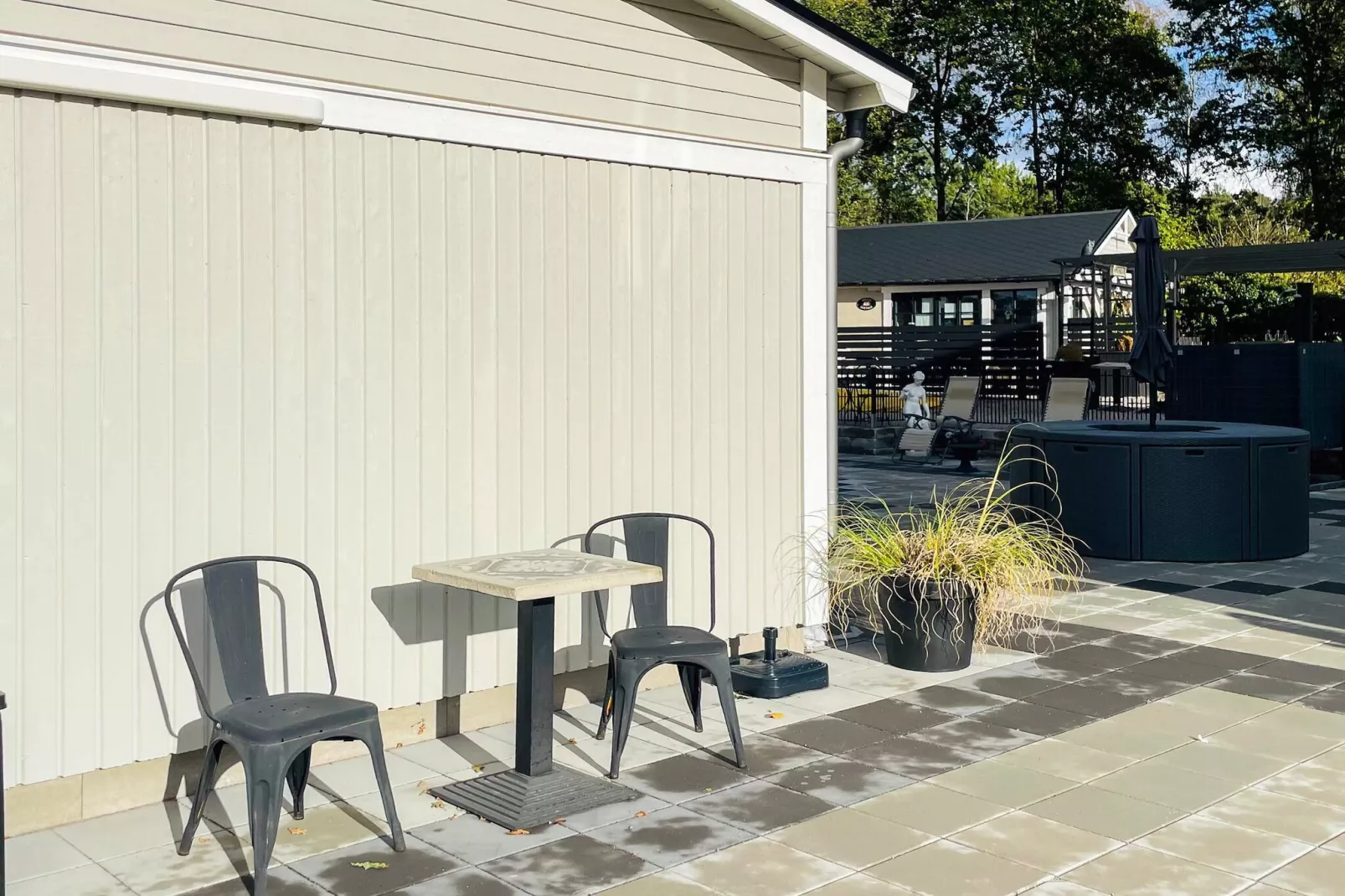 4 Personen vakantie huis in SÖLVESBORG-Buitenlucht