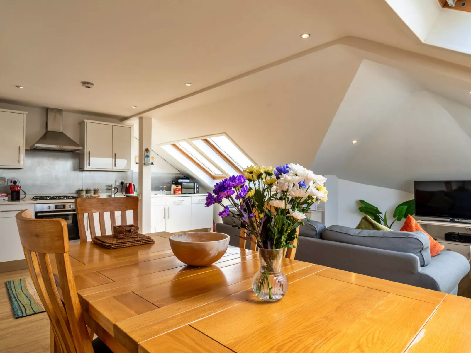 Ocean Lookout-Binnen