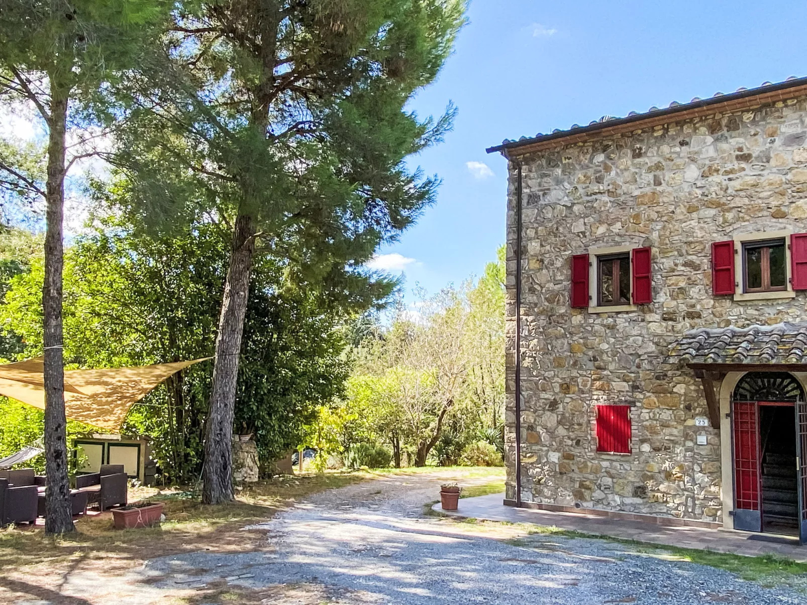 Casetta de Sodoni-Buiten