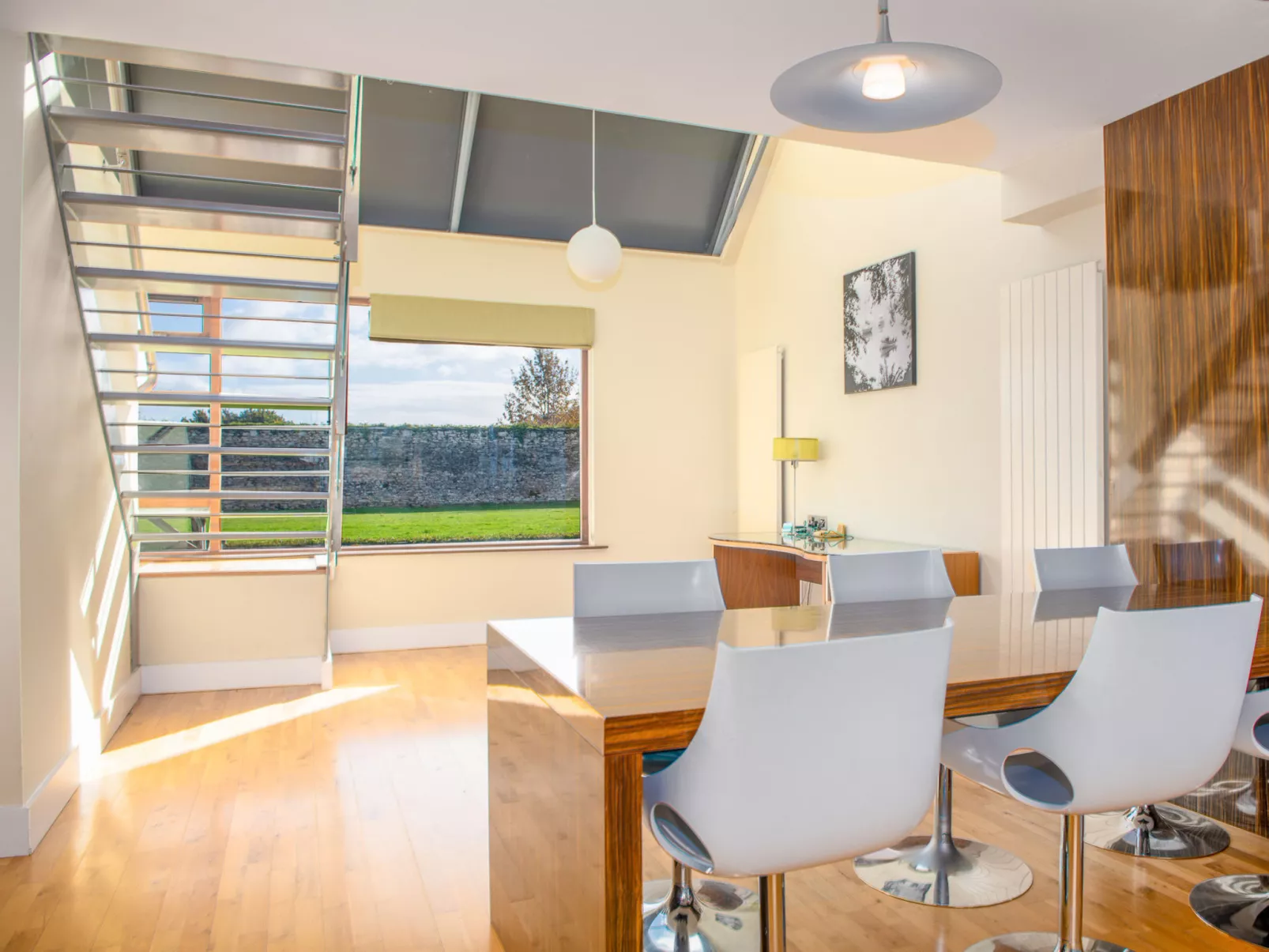 Castlemartyr Lodges (TR4) No 1 (3 Bed)-Binnen