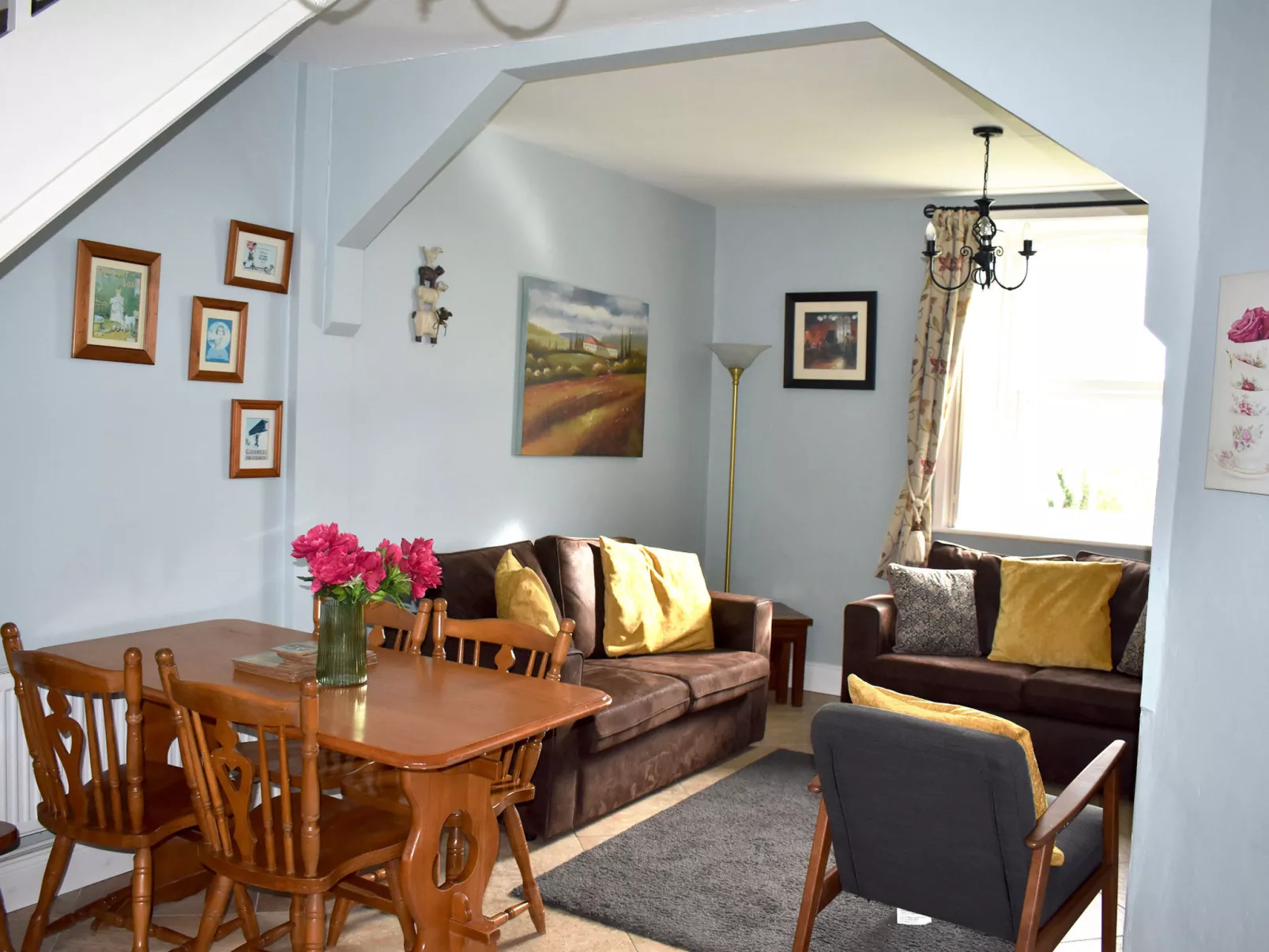 Capstan Cottage Portsalon-Binnen