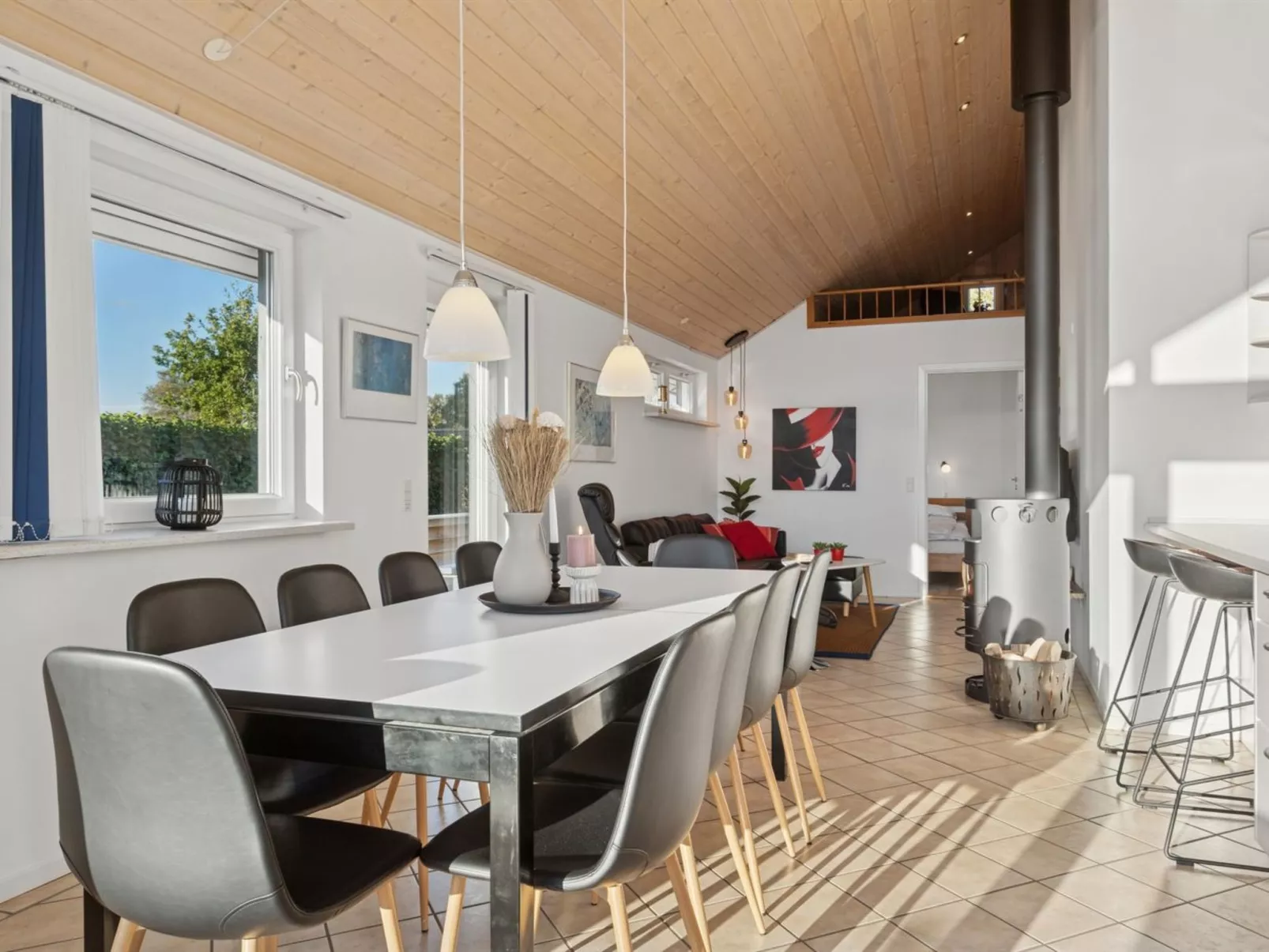 "Tajo" - 200m from the sea-Binnen