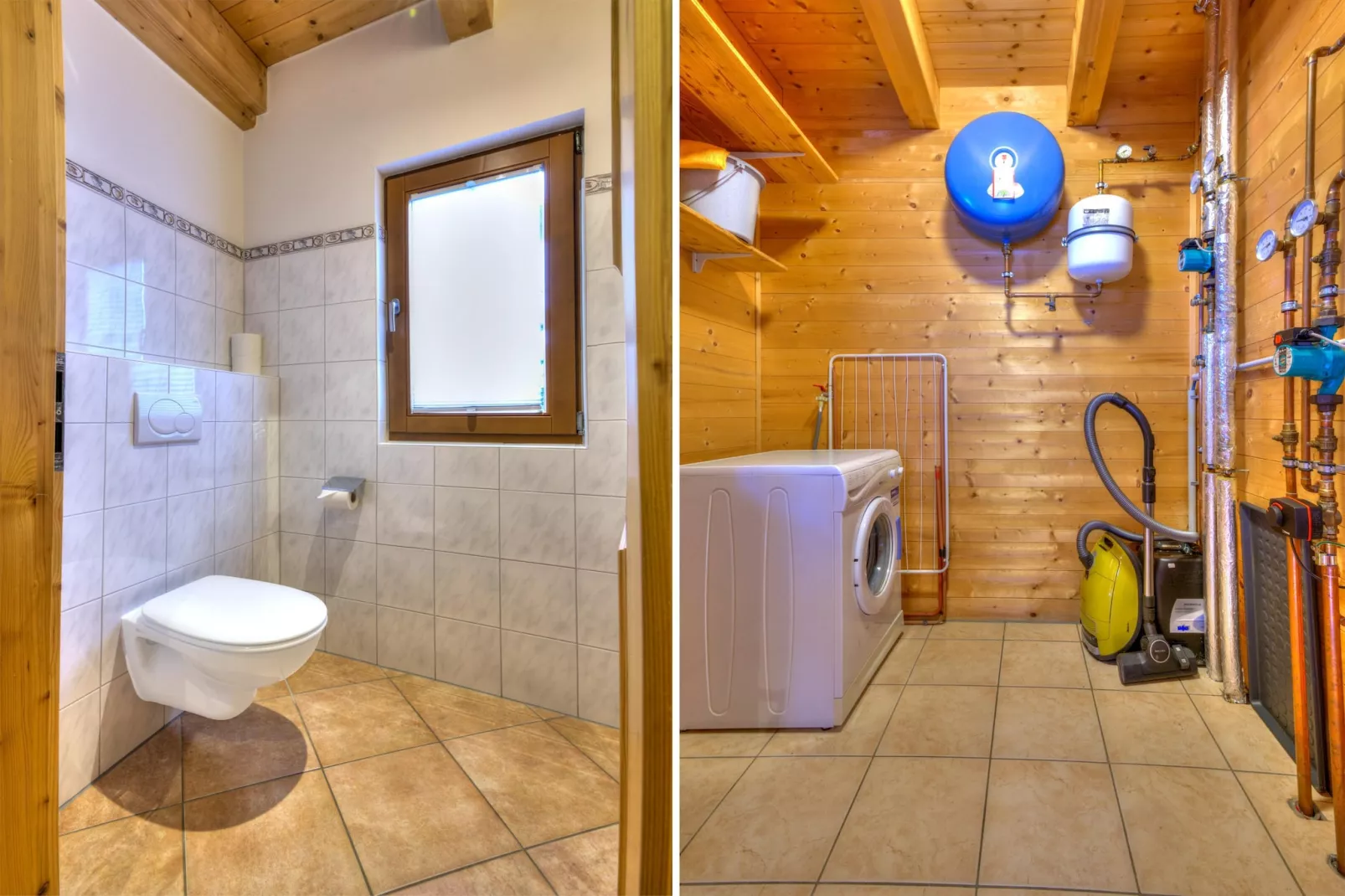 Feriendorf Wildschönau - Rosskopf - Badkamer