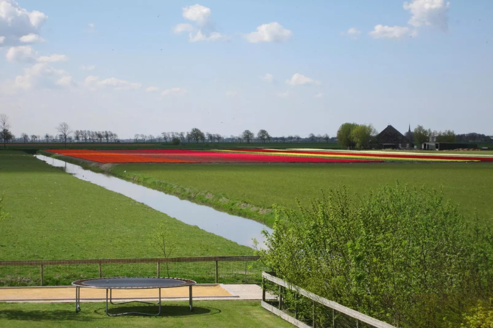 BELLEVUE-Gebieden zomer 1km
