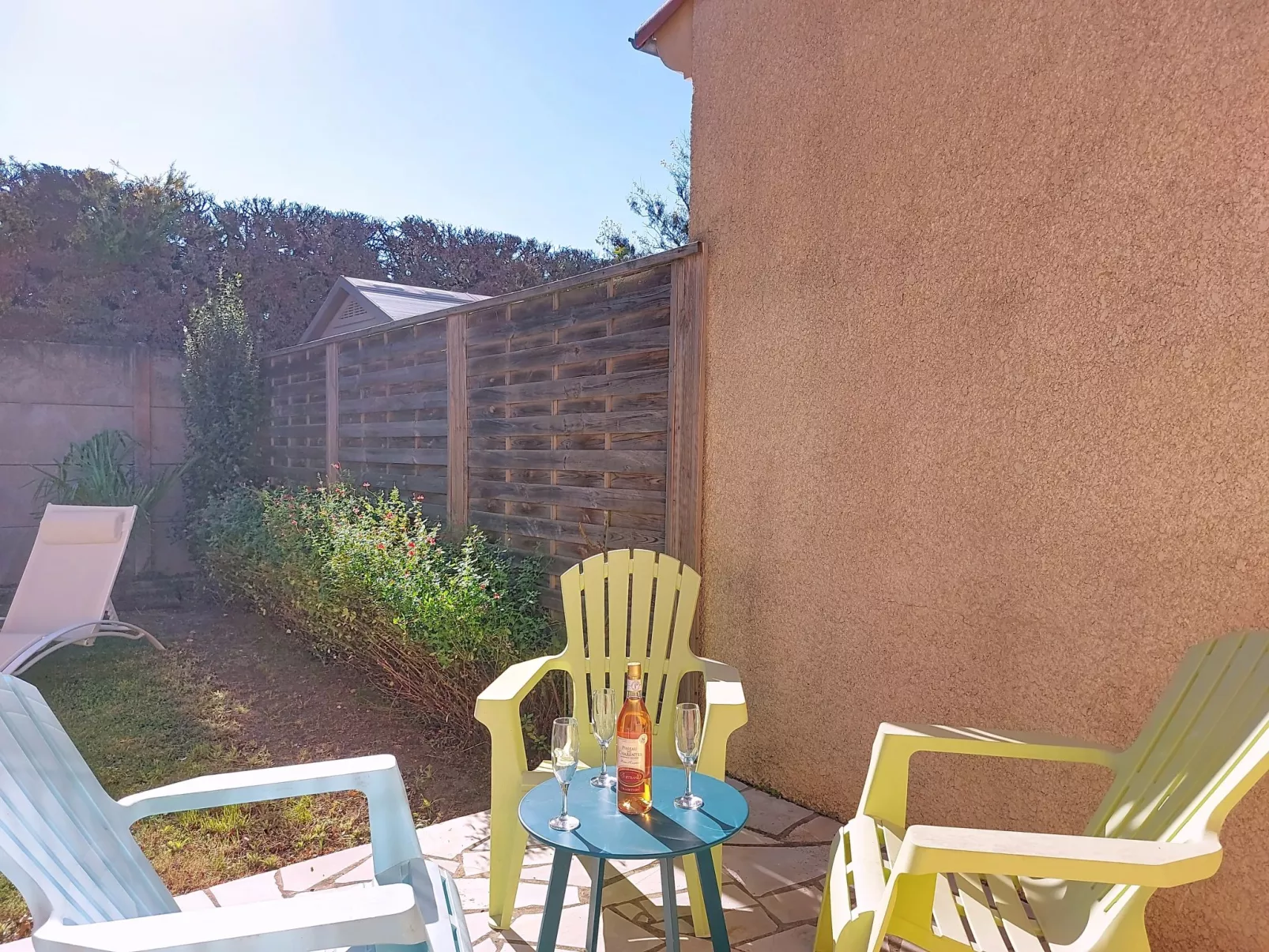 Les Floriales-Buiten