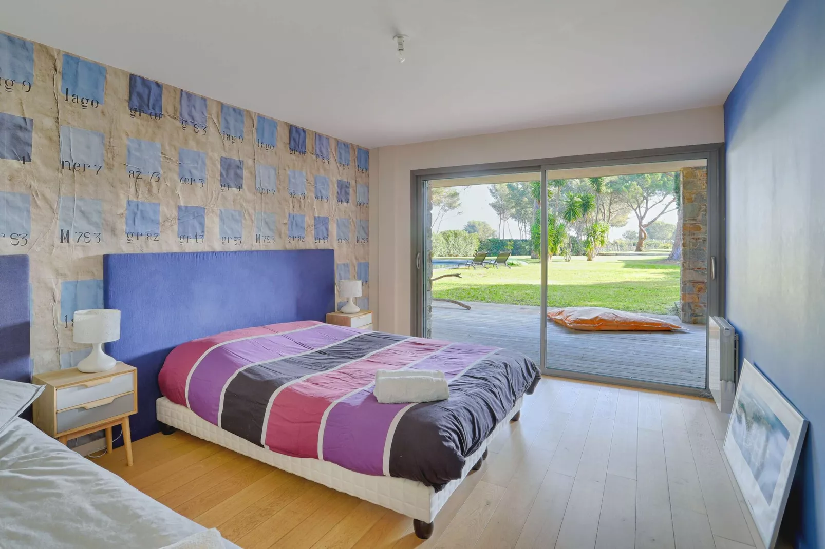 Villa Ephelele-Slaapkamer