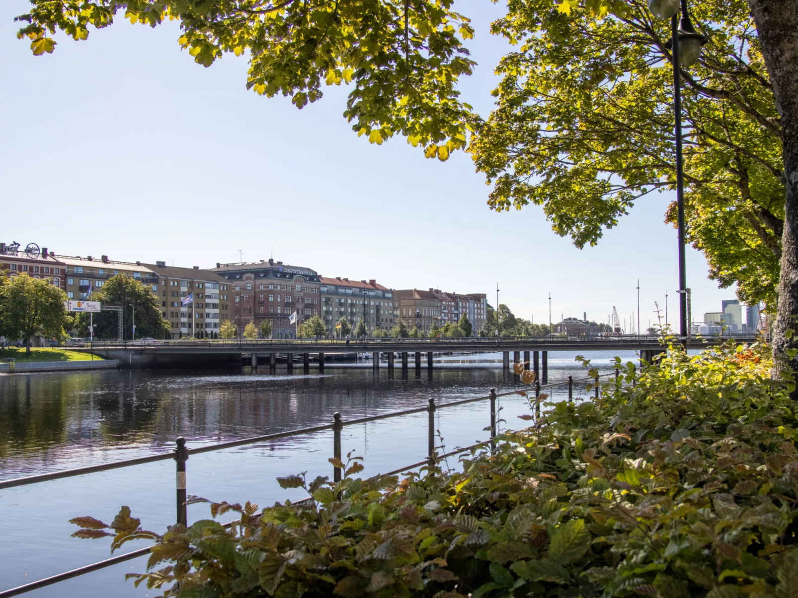 Frösakull Paradiset-Buiten