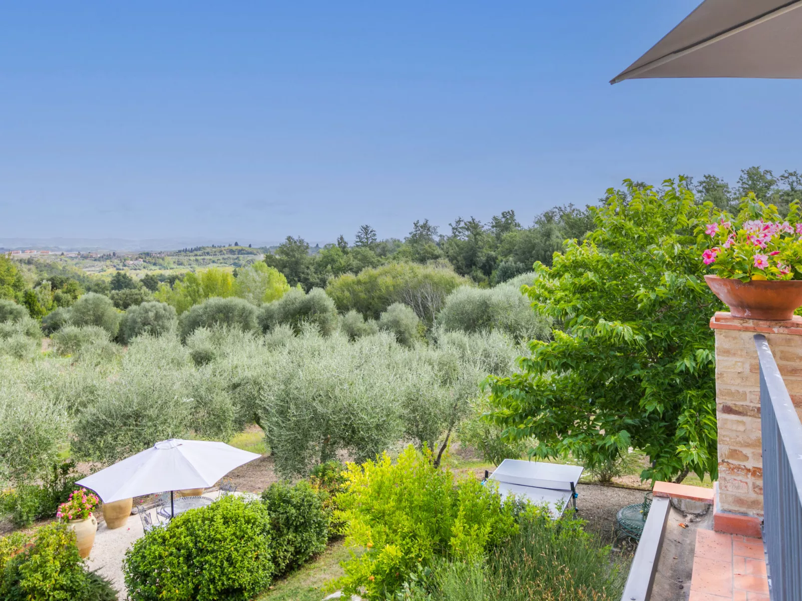 Vecchio Forno-Buiten