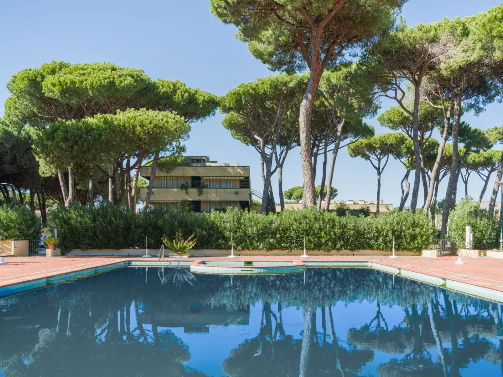  Appartamento Residence Henderson-Buiten