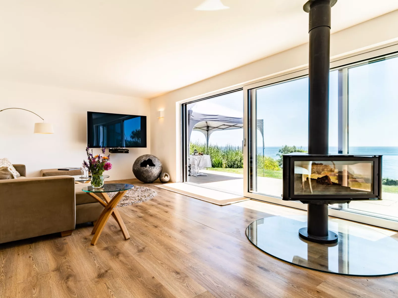 Avalon Sea Views-Binnen