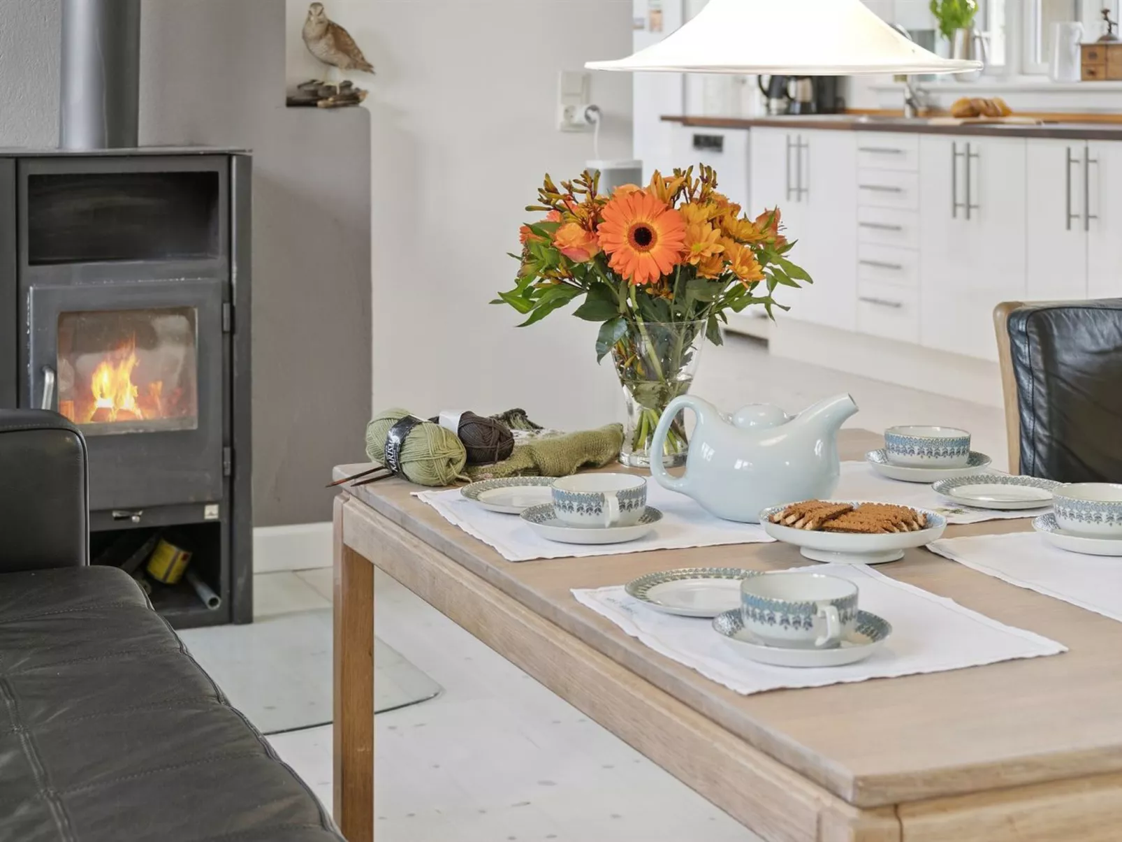 "Domi" - 1.3km from the sea-Binnen