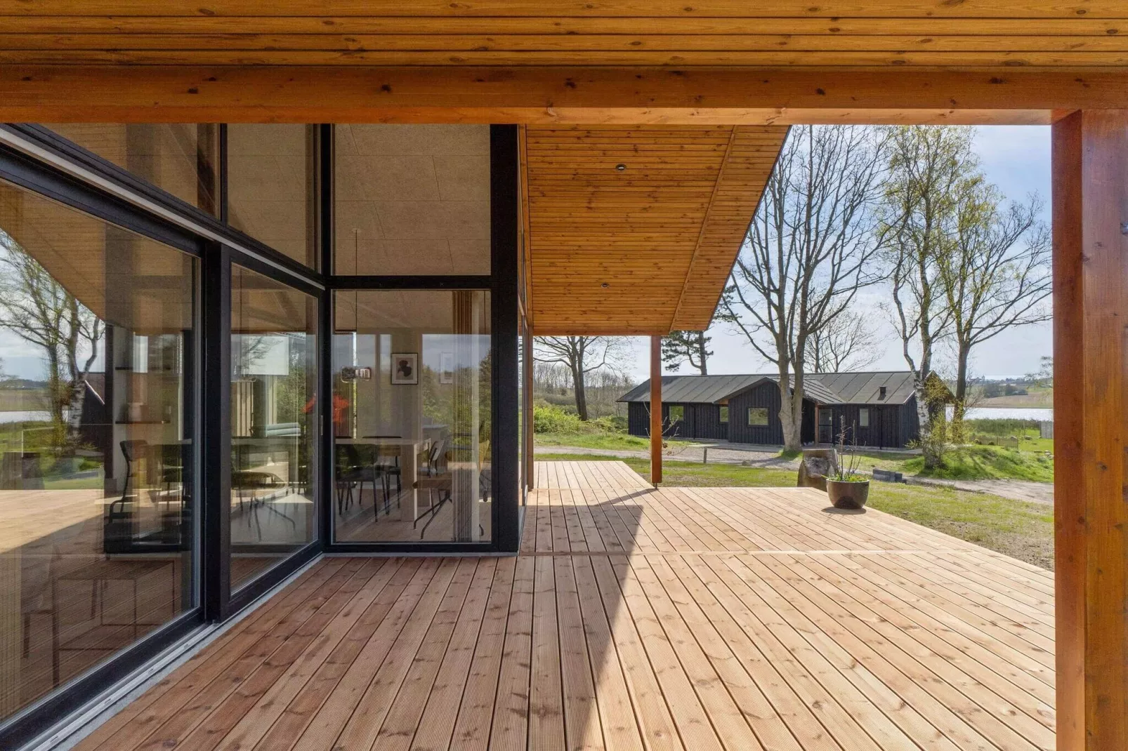 5 sterren vakantie huis in Millinge-Binnen