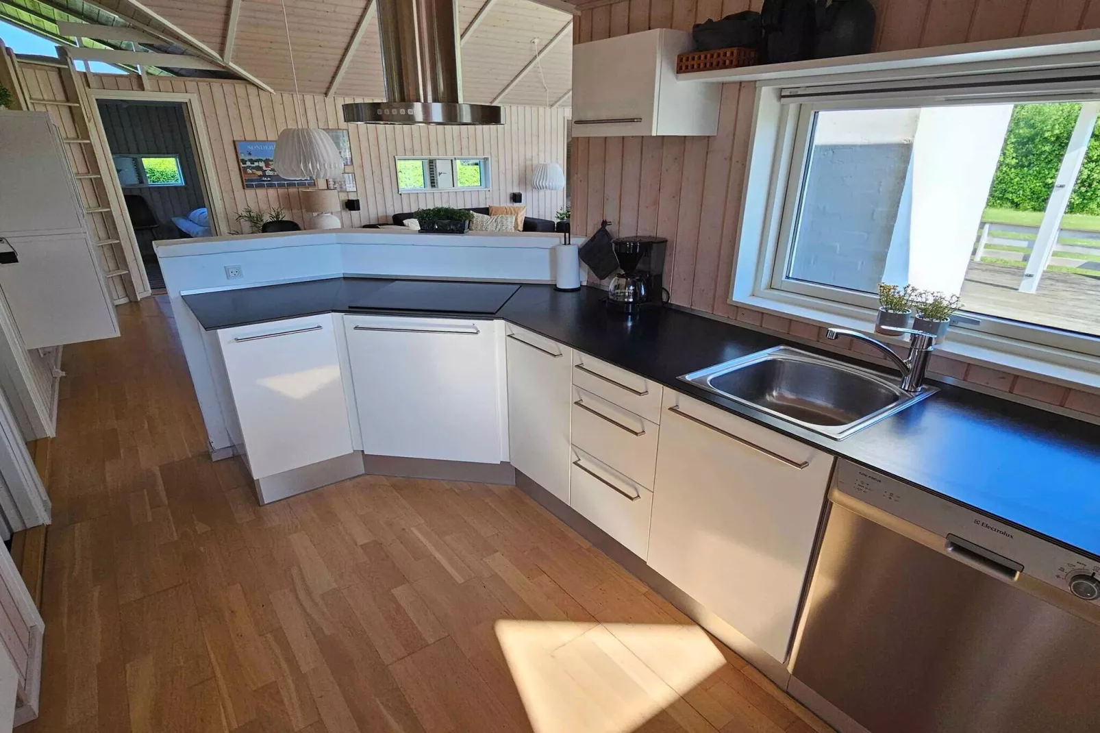 5 sterren vakantie huis in Sydals-Binnen