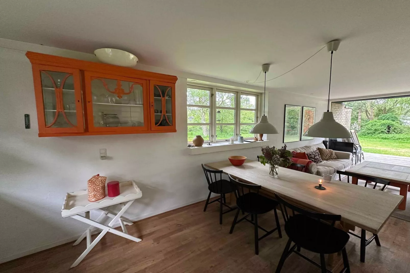 5 sterren vakantie huis in Knebel-Binnen