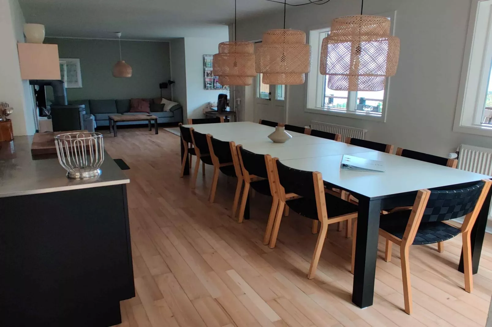 5 sterren vakantie huis in Allinge-Binnen