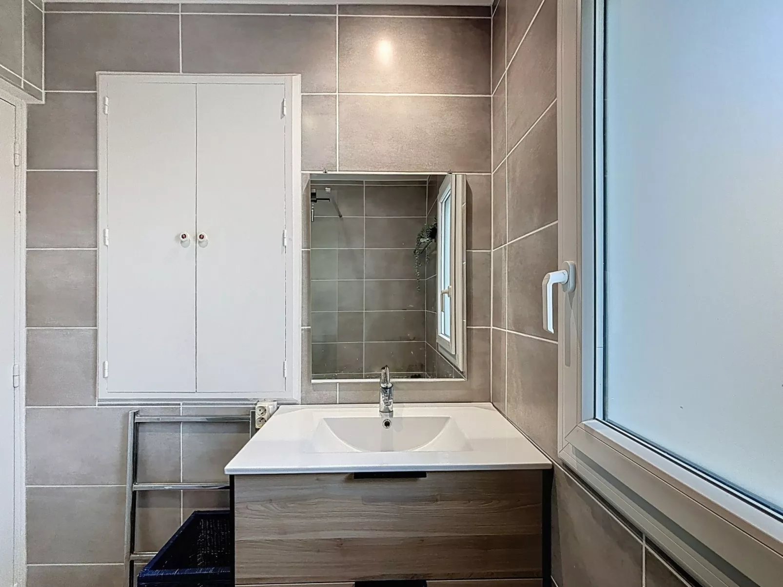 Les cabanes de Pérols-Binnen