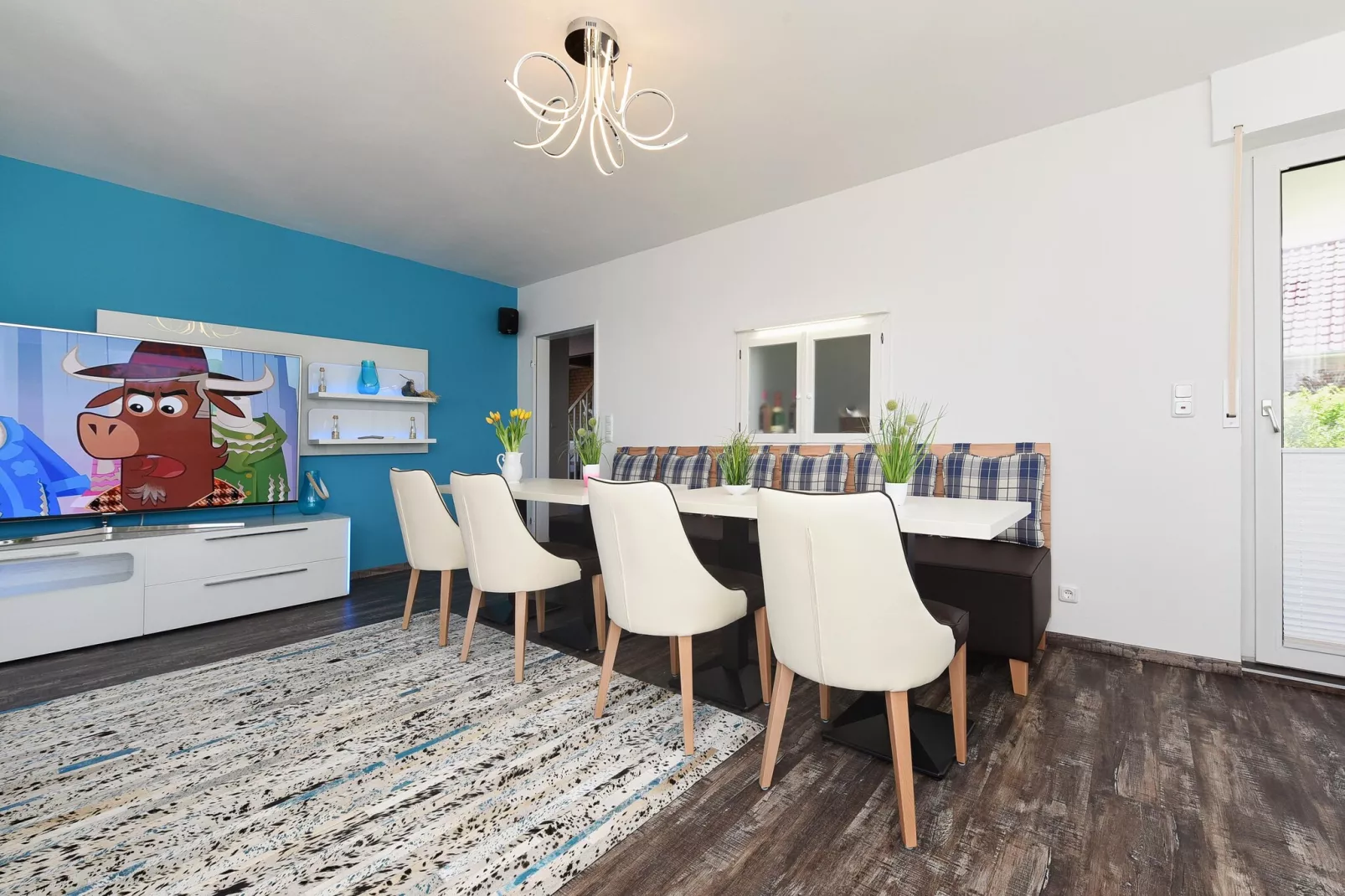 Haus zur Möwe 2 - Recreatieruimte