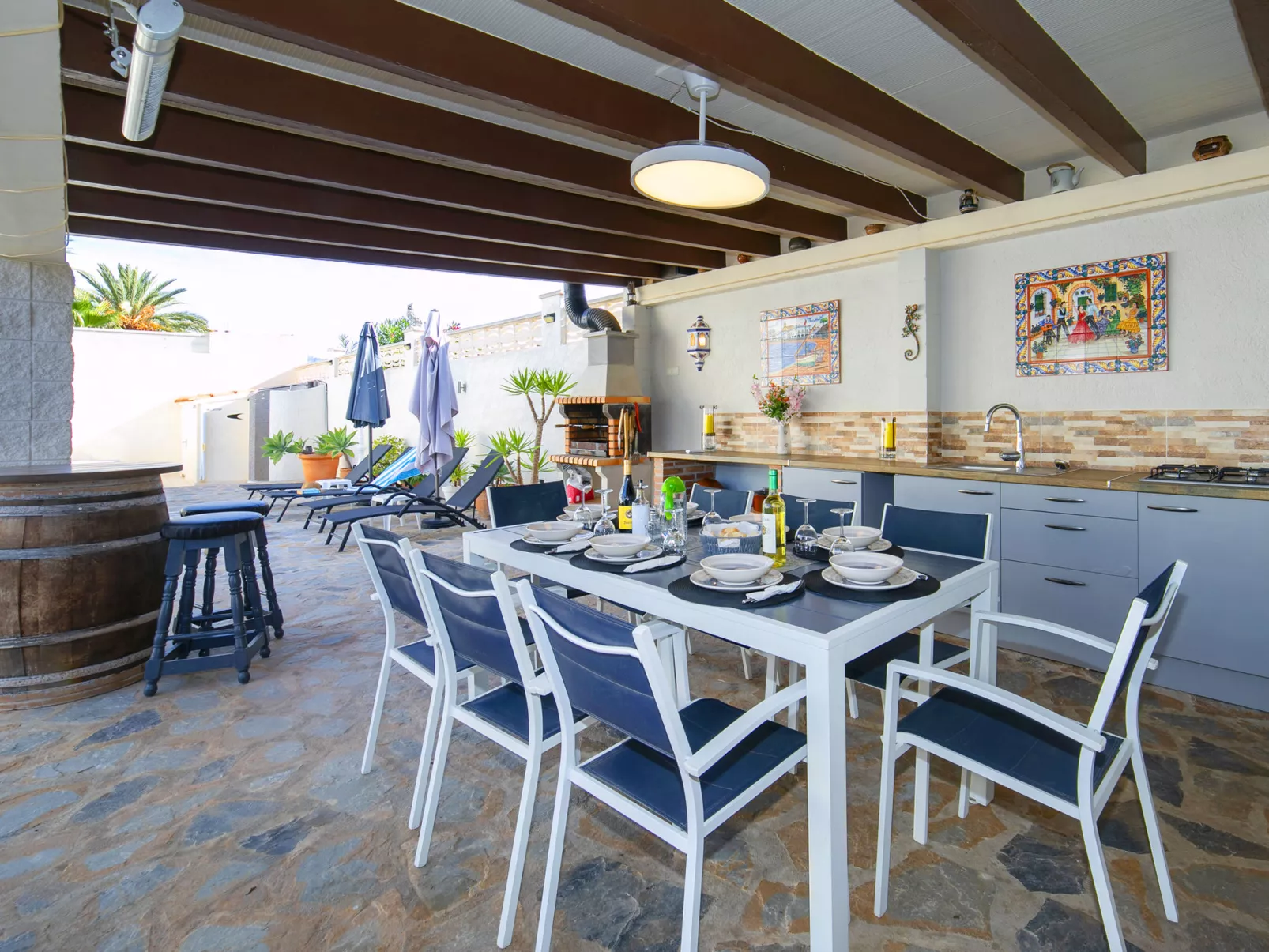 Villa Rosallia-Buiten