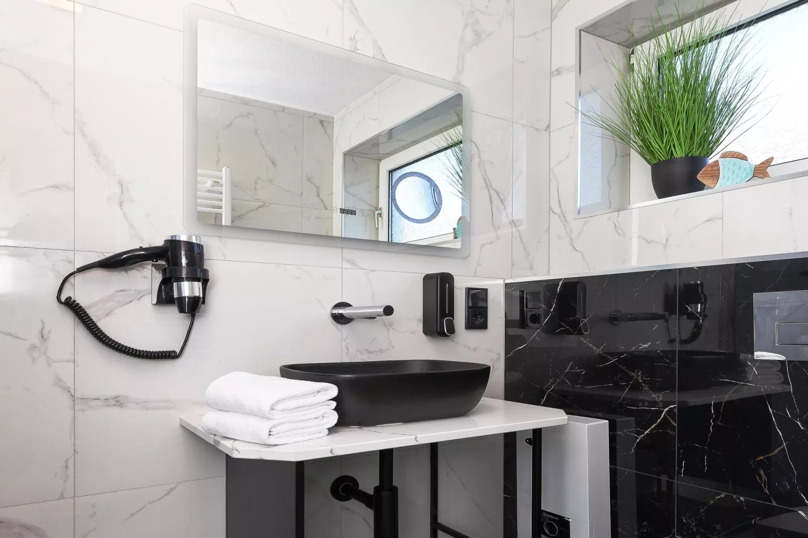 Haus Strandkorb 5-Badkamer