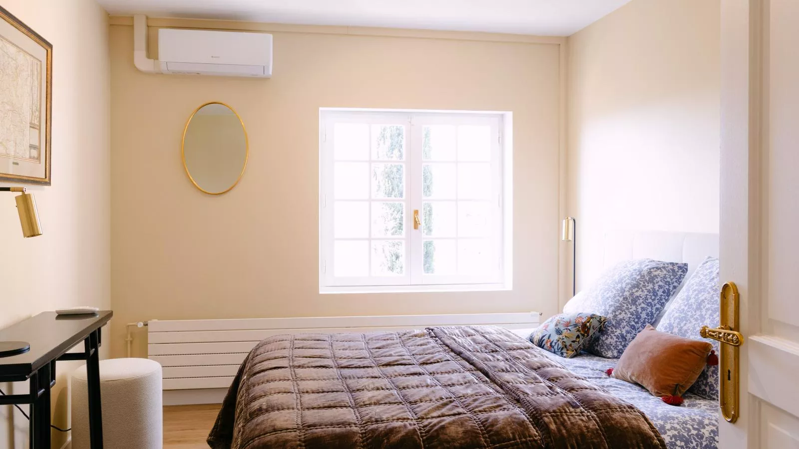 Chateau la Perle-Slaapkamer