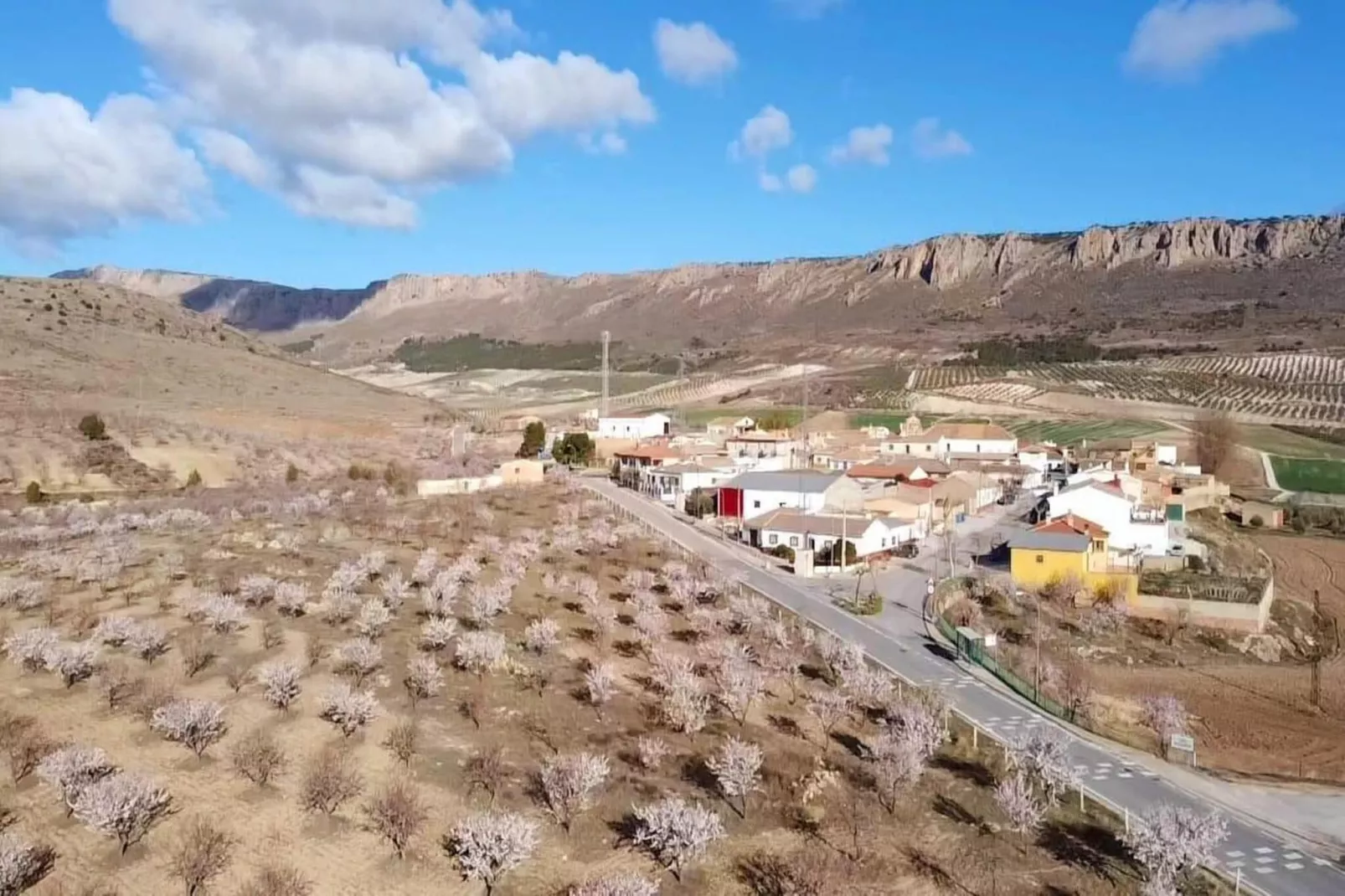 Casa Rural la chicuela