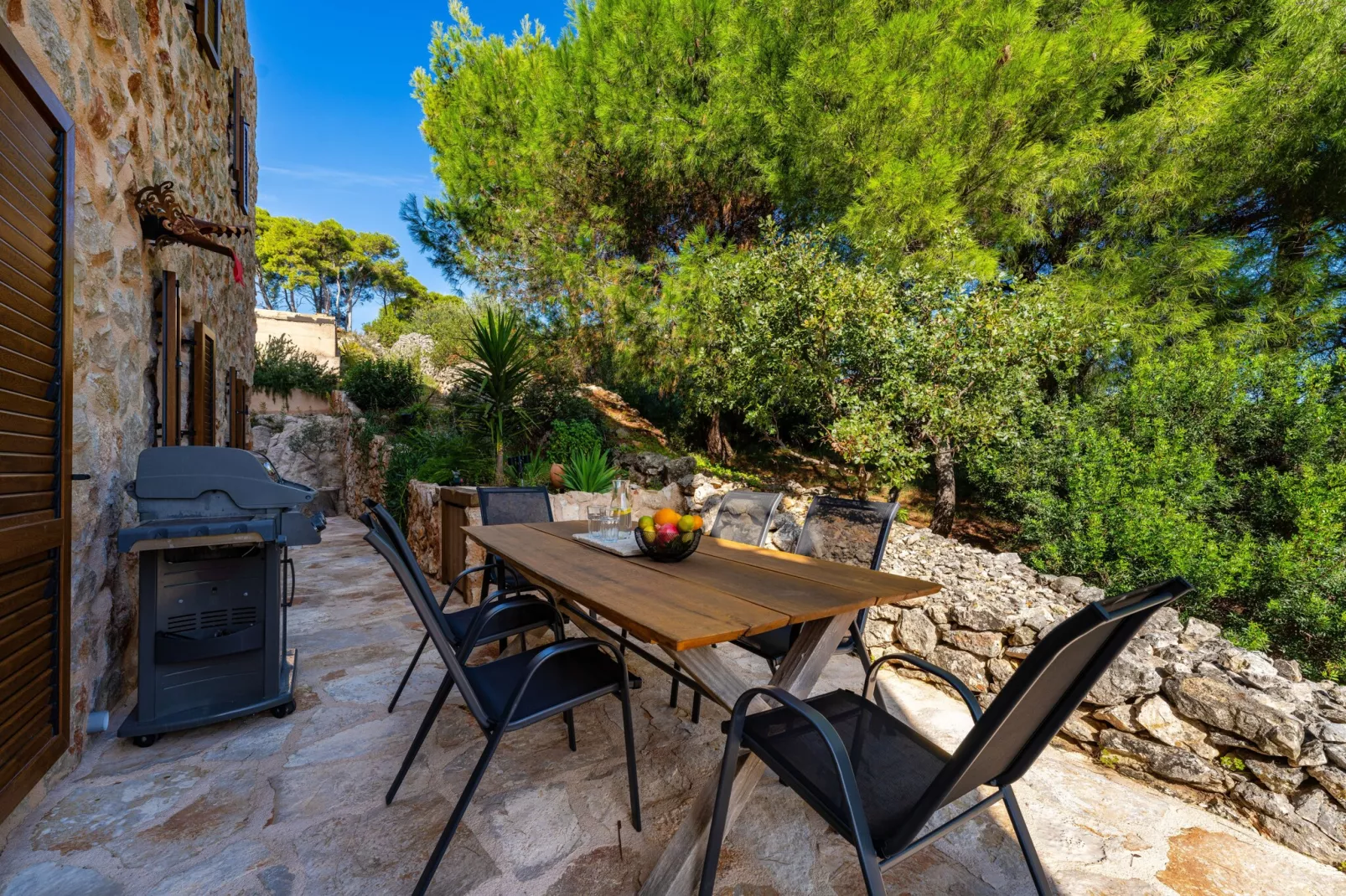 Authentic Villa Fisola-Faciliteiten