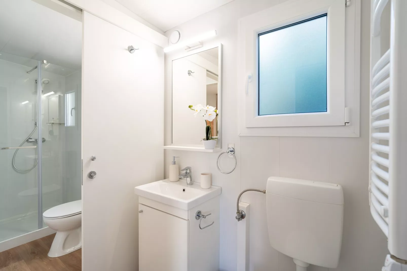 Villa Amarilis-Badkamer